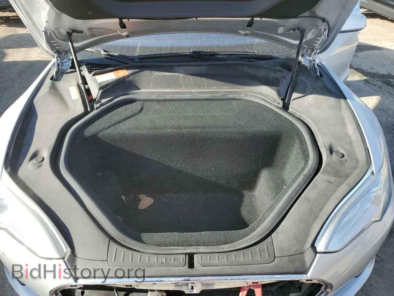 2015 TESLA MODEL S - VIN: 5YJSA1H25FF082013 - Фото 11
