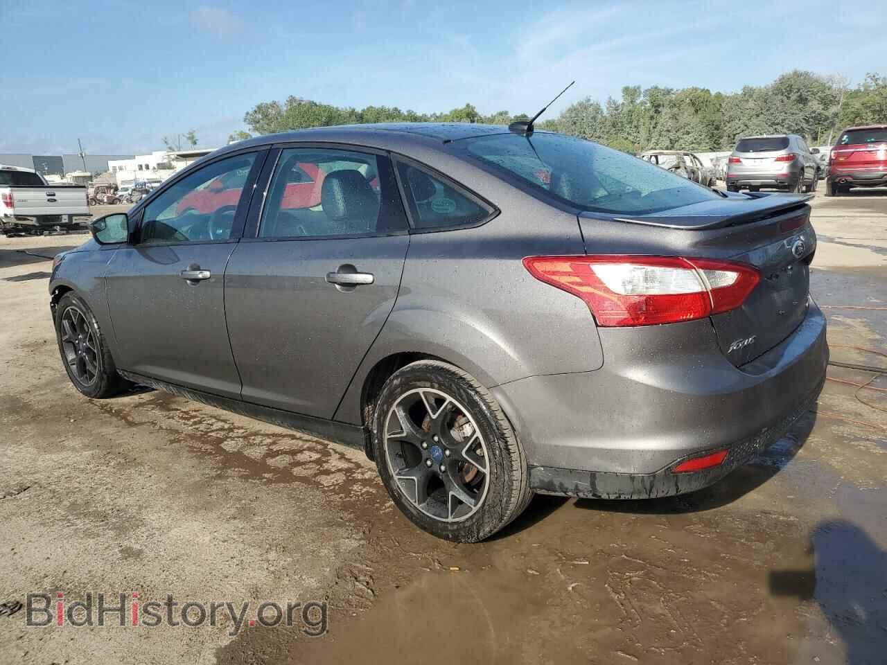 2013 FORD FOCUS - VIN: 1FADP3F21DL207532 - Фото 2