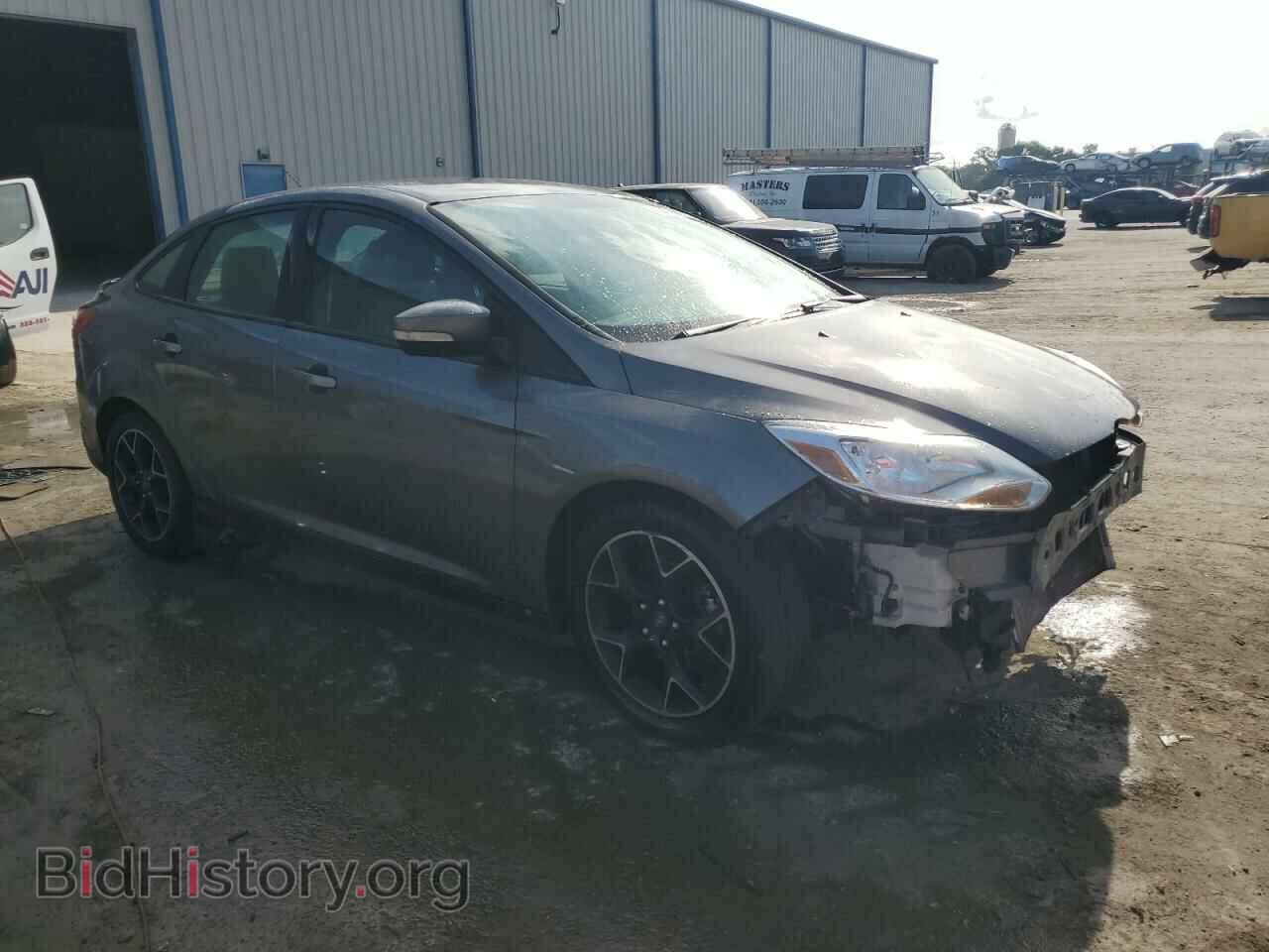 2013 FORD FOCUS - VIN: 1FADP3F21DL207532 - Фото 4