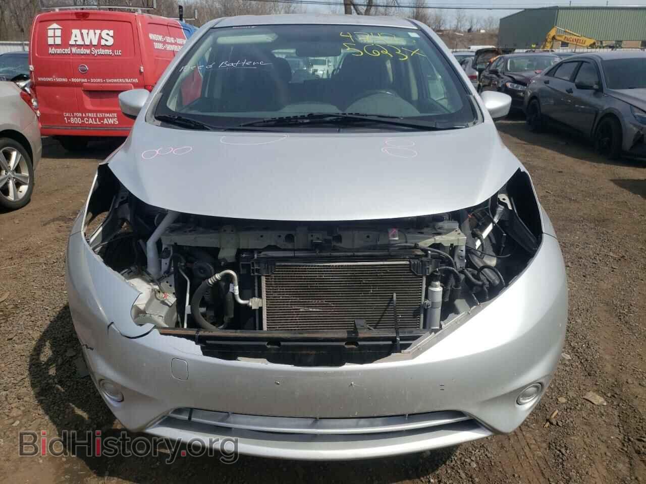 2015 NISSAN VERSA - VIN: 3N1CE2CP5FL417602 - Фото 5