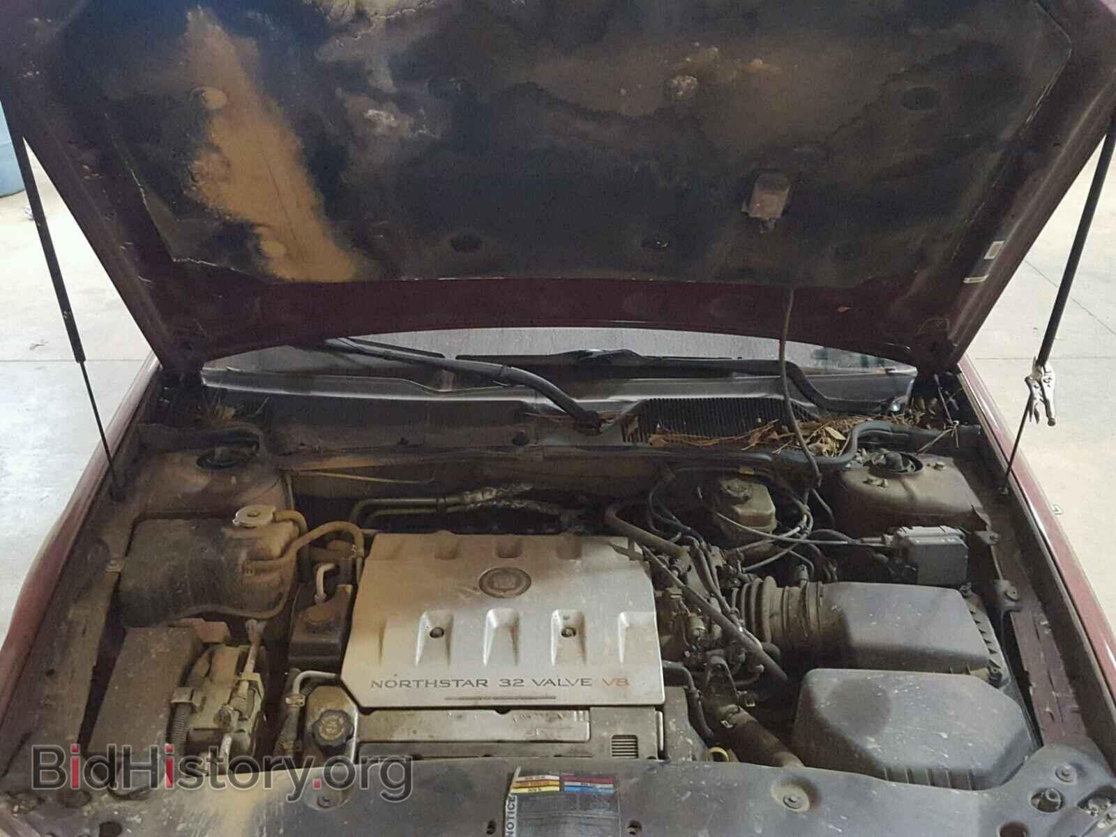 2000 CADILLAC DEVILLE - VIN: 1G6KD54Y9YU299280 - Photo 7