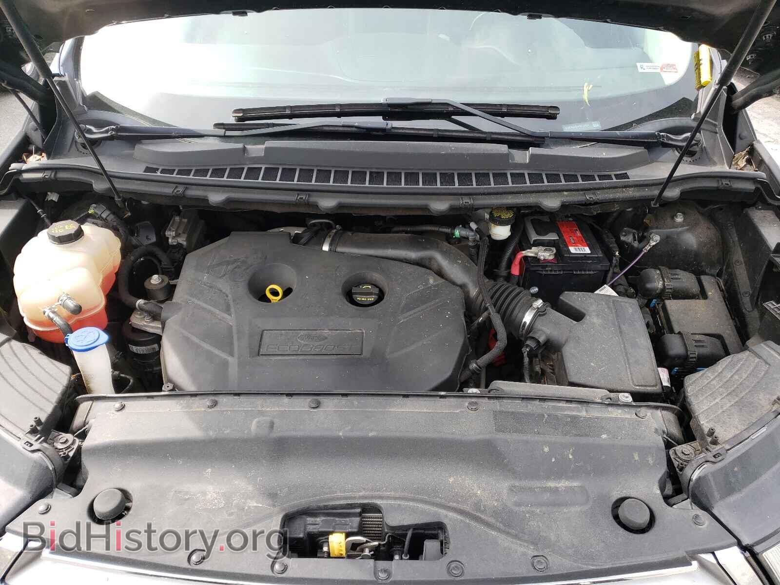 2015 FORD EDGE - VIN: 2FMTK3J96FBB15954 - Photo 7
