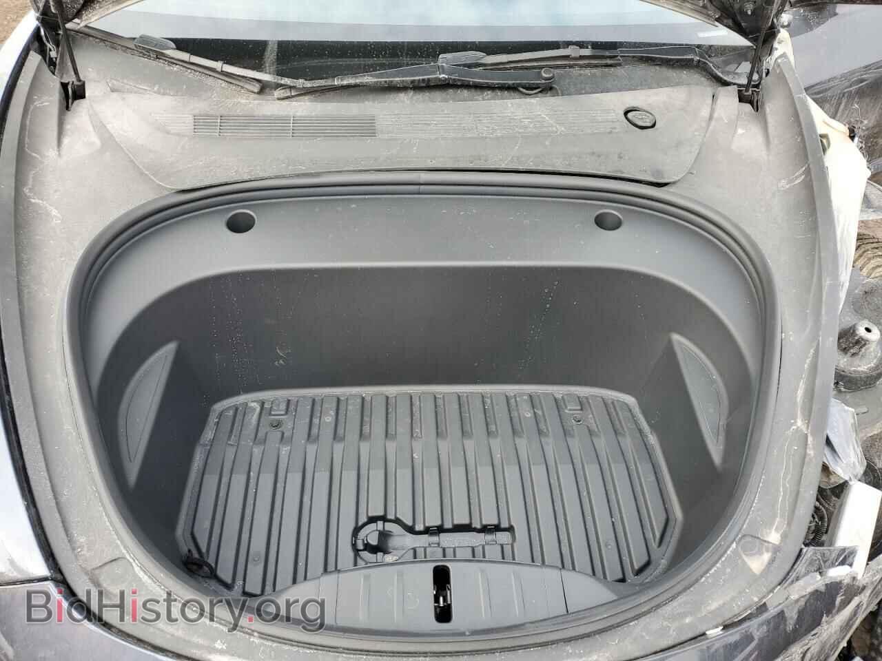 2022 TESLA MODEL 3 - VIN: 5YJ3E1EA3NF375976 - Фото 11