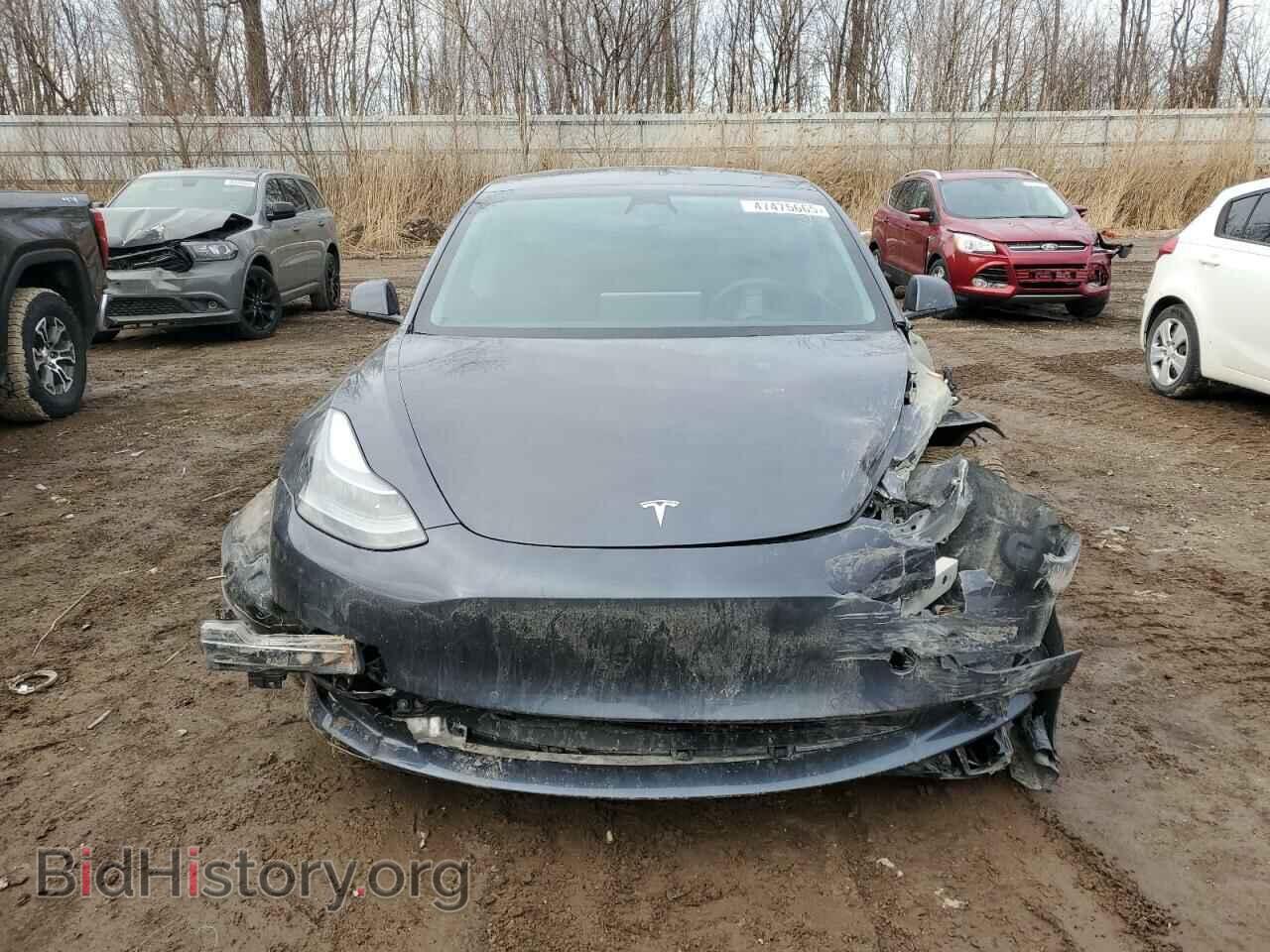 2022 TESLA MODEL 3 - VIN: 5YJ3E1EA3NF375976 - Фото 5