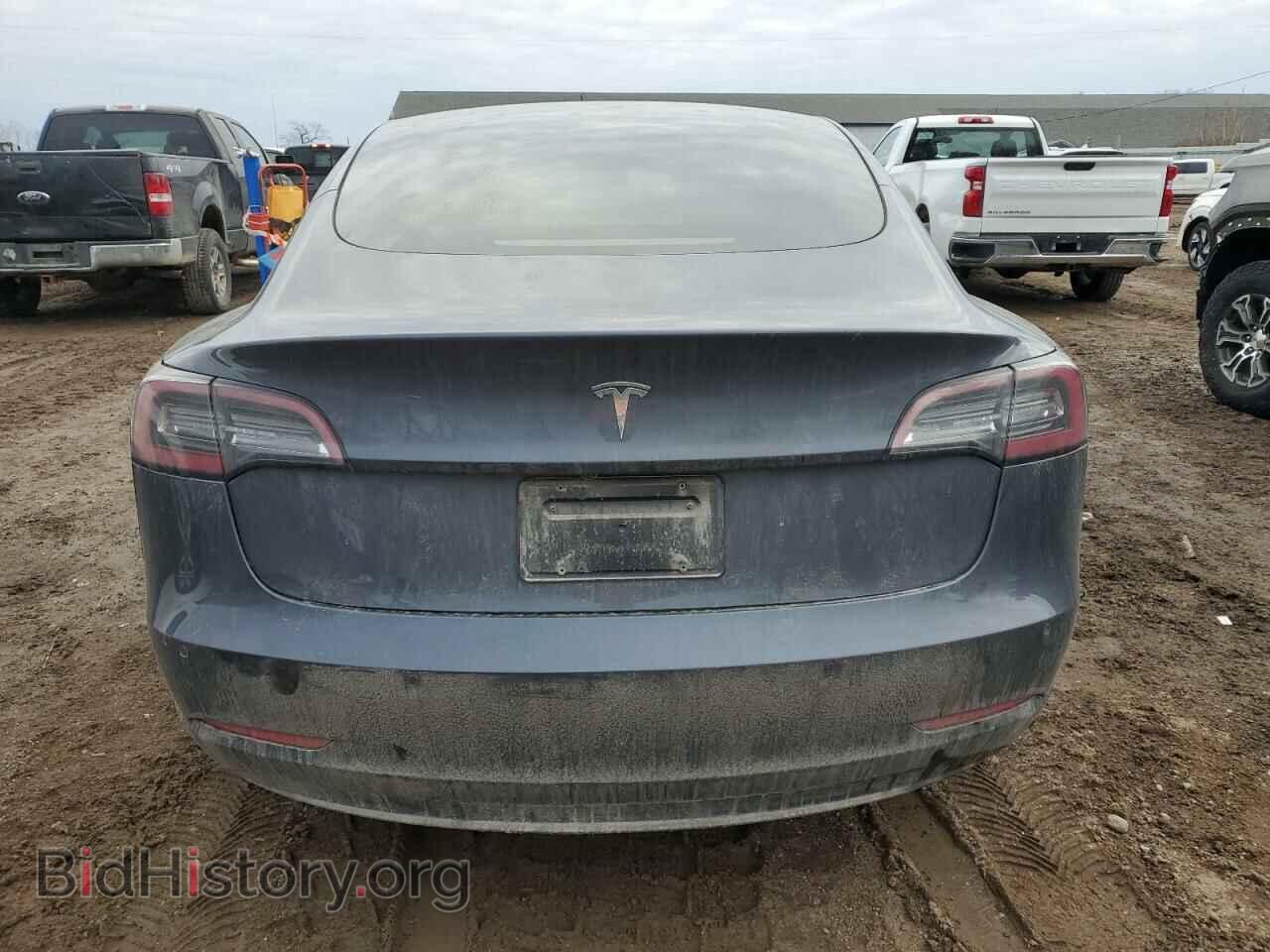 2022 TESLA MODEL 3 - VIN: 5YJ3E1EA3NF375976 - Фото 6