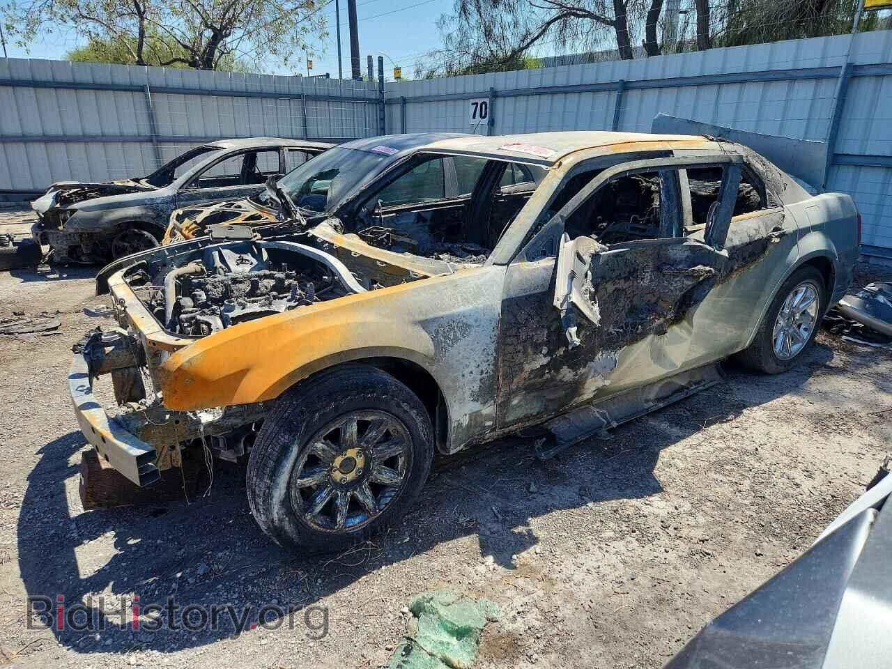 Photo 2C3KA53G06H257695 - CHRYSLER 300 2006