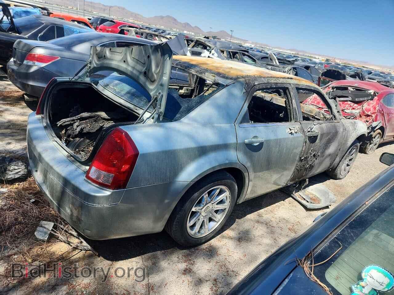 2006 CHRYSLER 300 - VIN: 2C3KA53G06H257695 - Фото 3