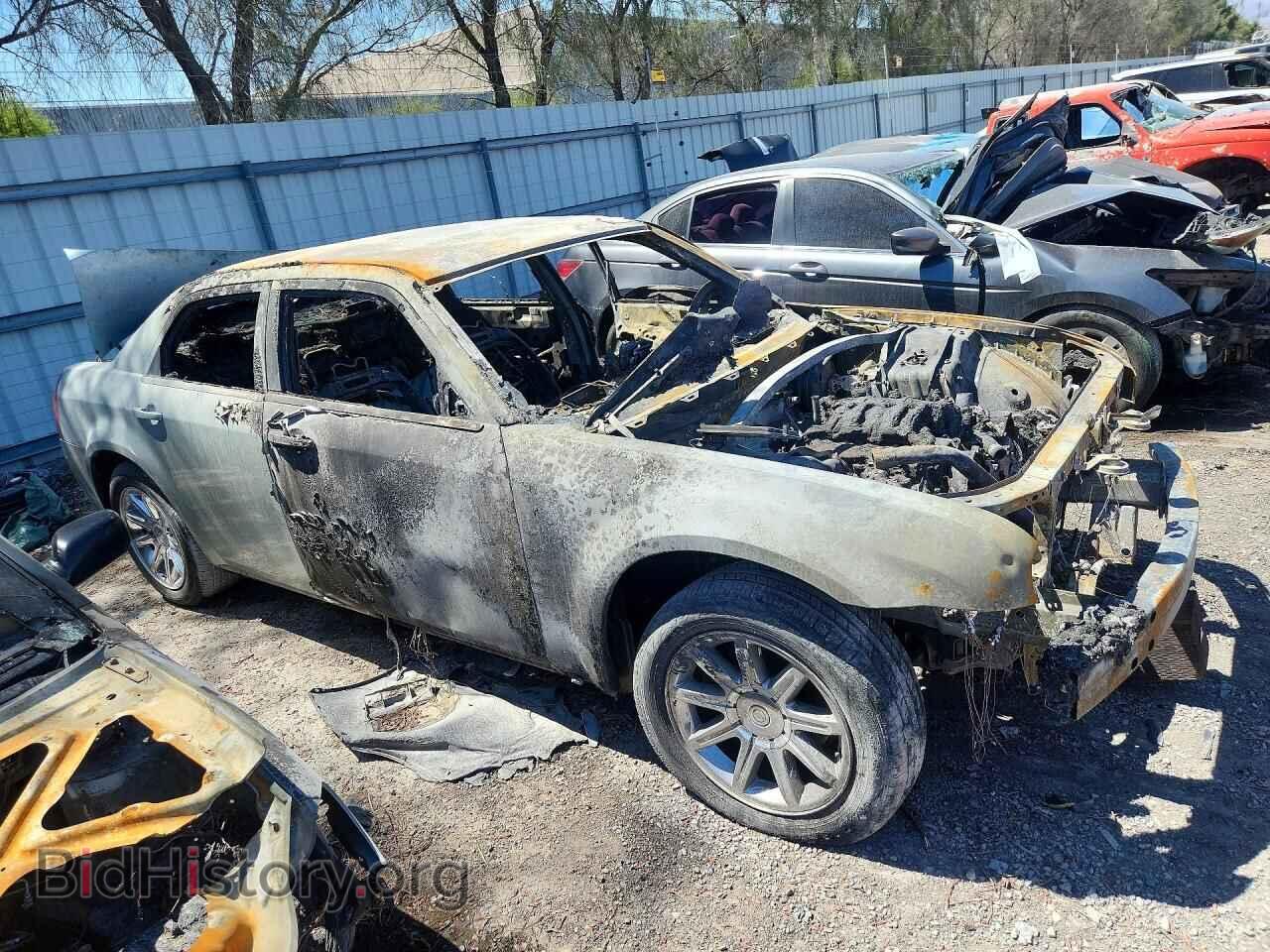 2006 CHRYSLER 300 - VIN: 2C3KA53G06H257695 - Фото 4