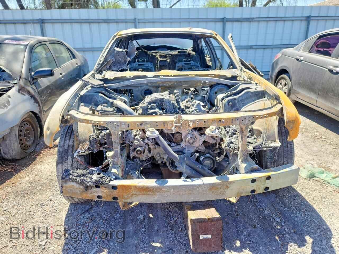 2006 CHRYSLER 300 - VIN: 2C3KA53G06H257695 - Фото 5