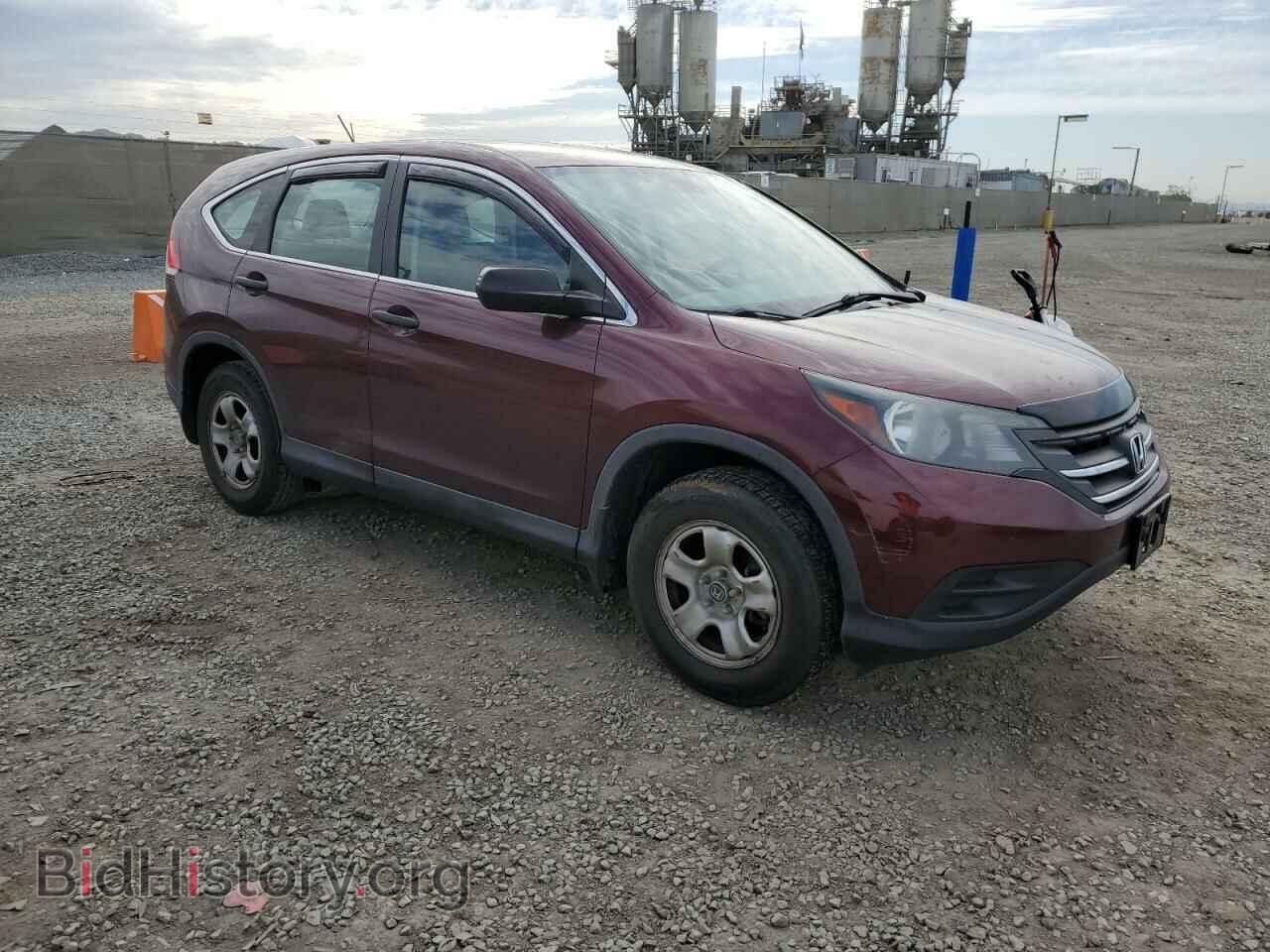 2013 HONDA CRV - VIN: 5J6RM3H35DL015040 - Фото 4