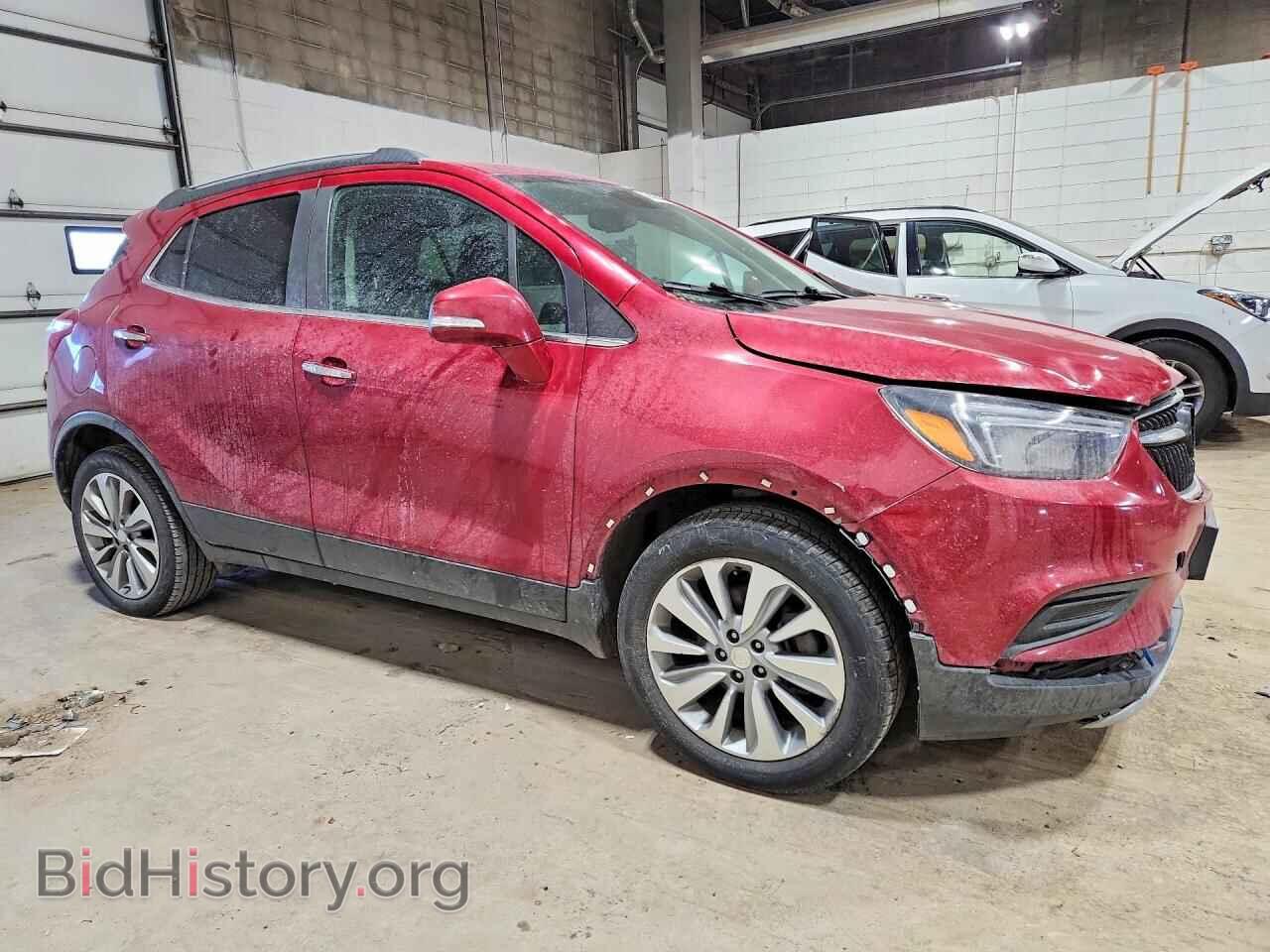 2019 BUICK ENCORE - VIN: KL4CJASB7KB933376 - Photo 4