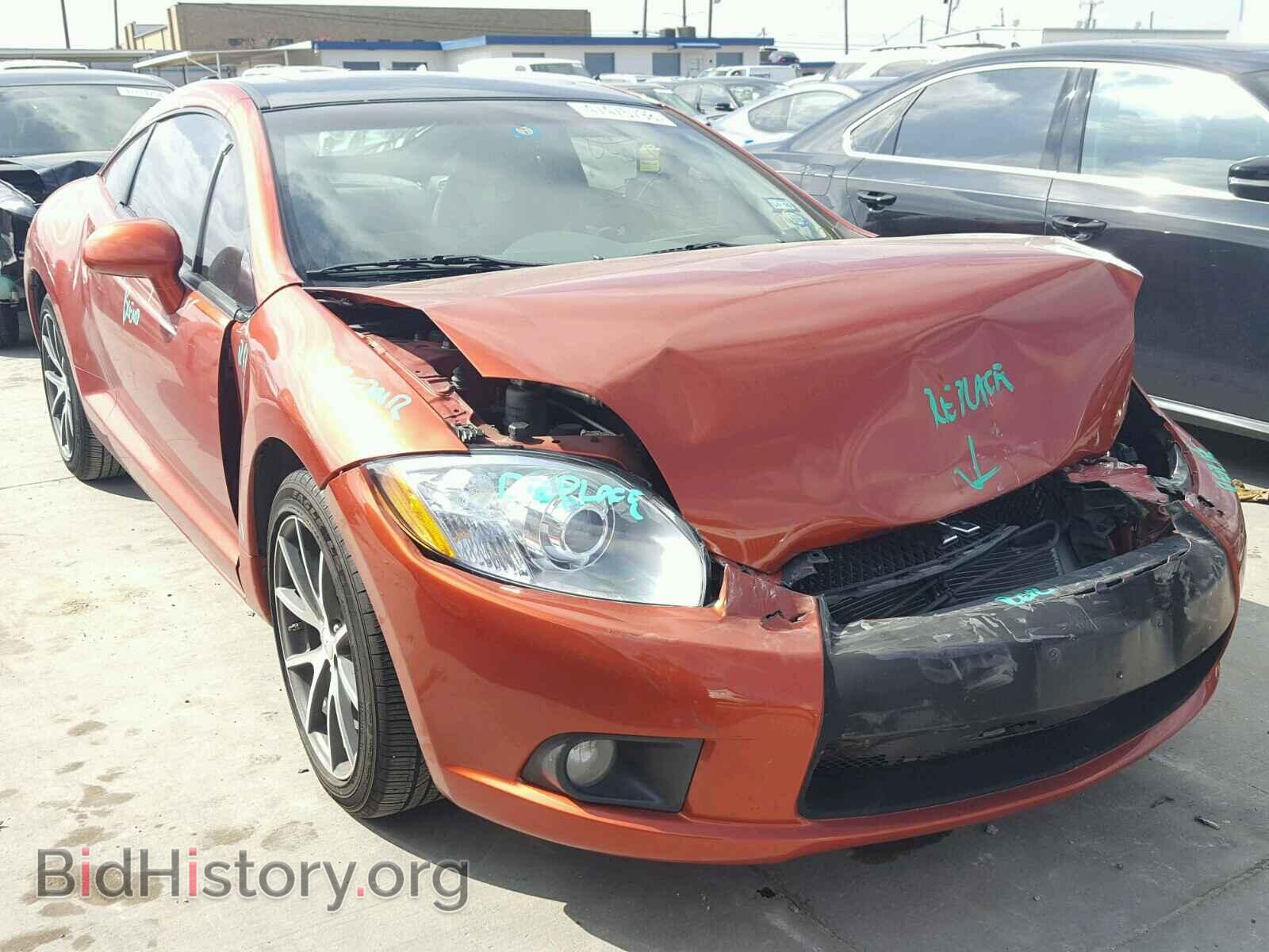 Фотография 4A31K5DF7BE003894 - MITSUBISHI ECLIPSE 2011
