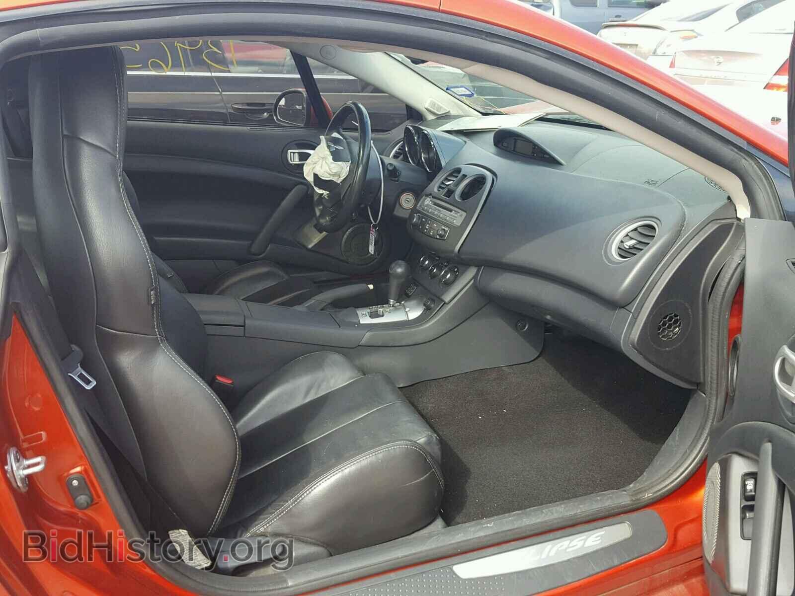 2011 MITSUBISHI ECLIPSE - VIN: 4A31K5DF7BE003894 - Фото 5