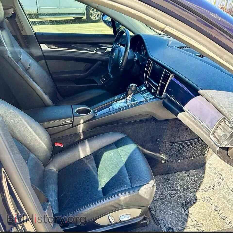 2012 PORSCHE PANAMERA - VIN: WP0AA2A73CL015636 - Photo 5