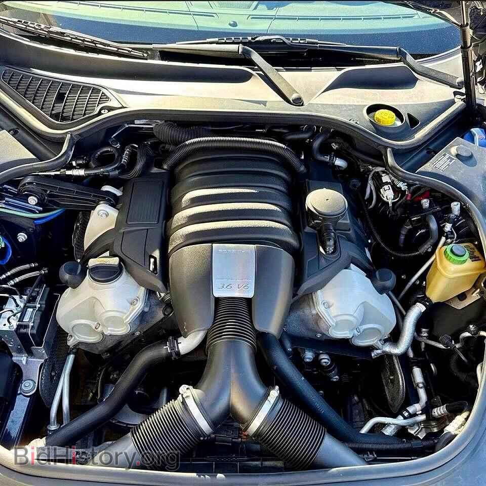 2012 PORSCHE PANAMERA - VIN: WP0AA2A73CL015636 - Photo 7