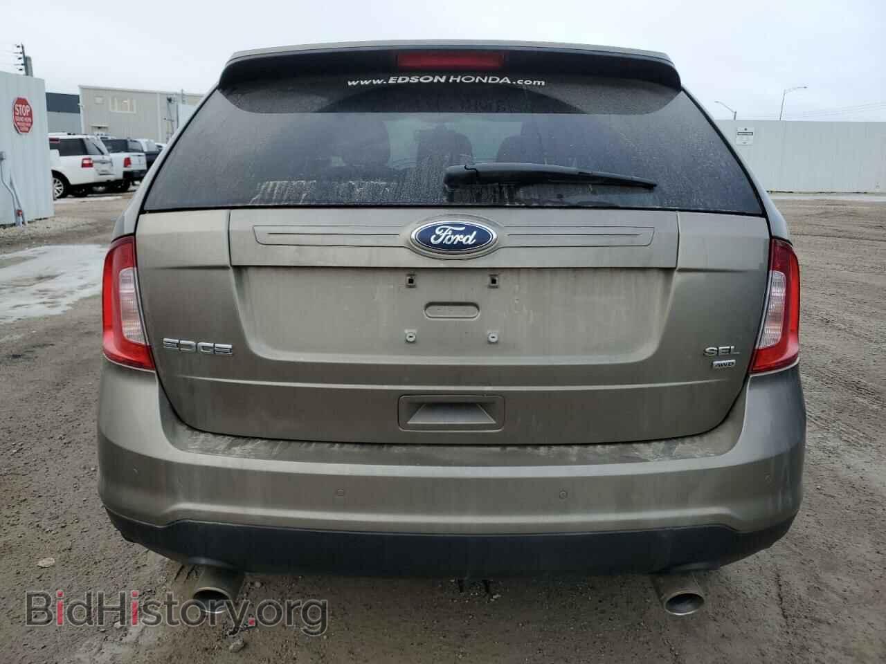 2013 FORD EDGE - VIN: 2FMDK4JCXDBC13713 - Фото 6