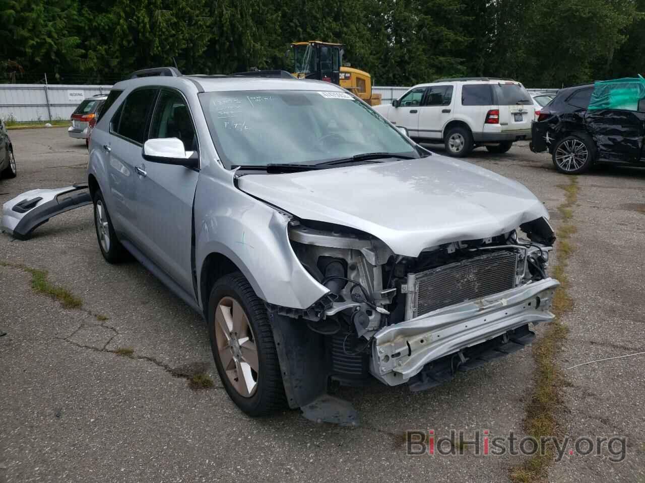 Photo 2GNFLFE31F6326324 - CHEVROLET EQUINOX 2015