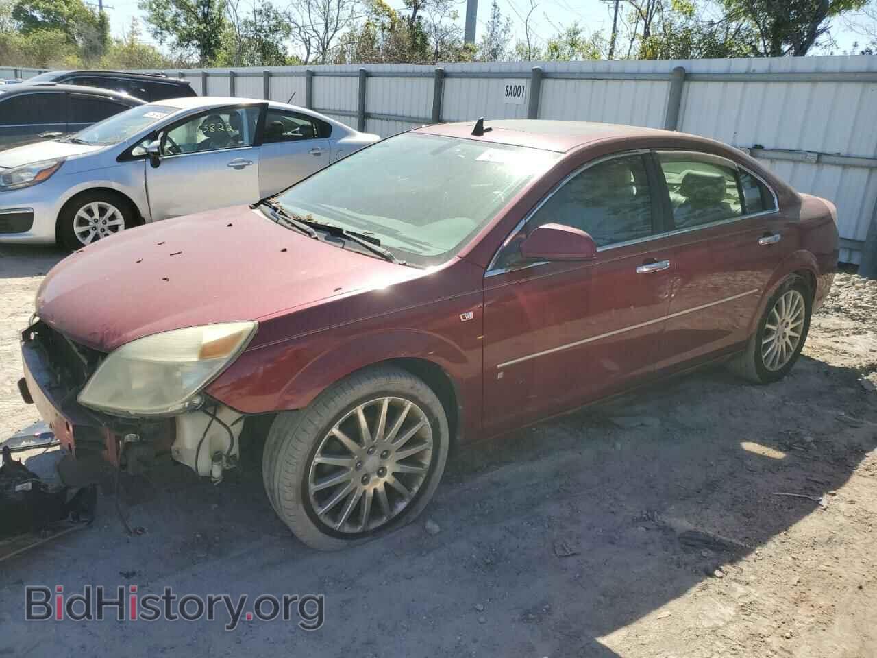 Photo 1G8ZV57767F292232 - SATURN AURA 2007