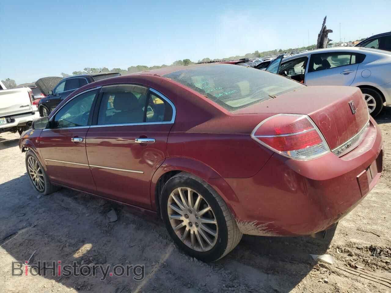 2007 SATURN AURA - VIN: 1G8ZV57767F292232 - Фото 2