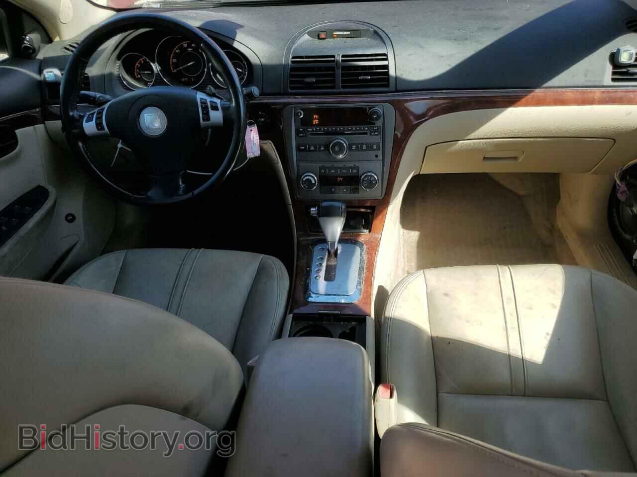 2007 SATURN AURA - VIN: 1G8ZV57767F292232 - Фото 8