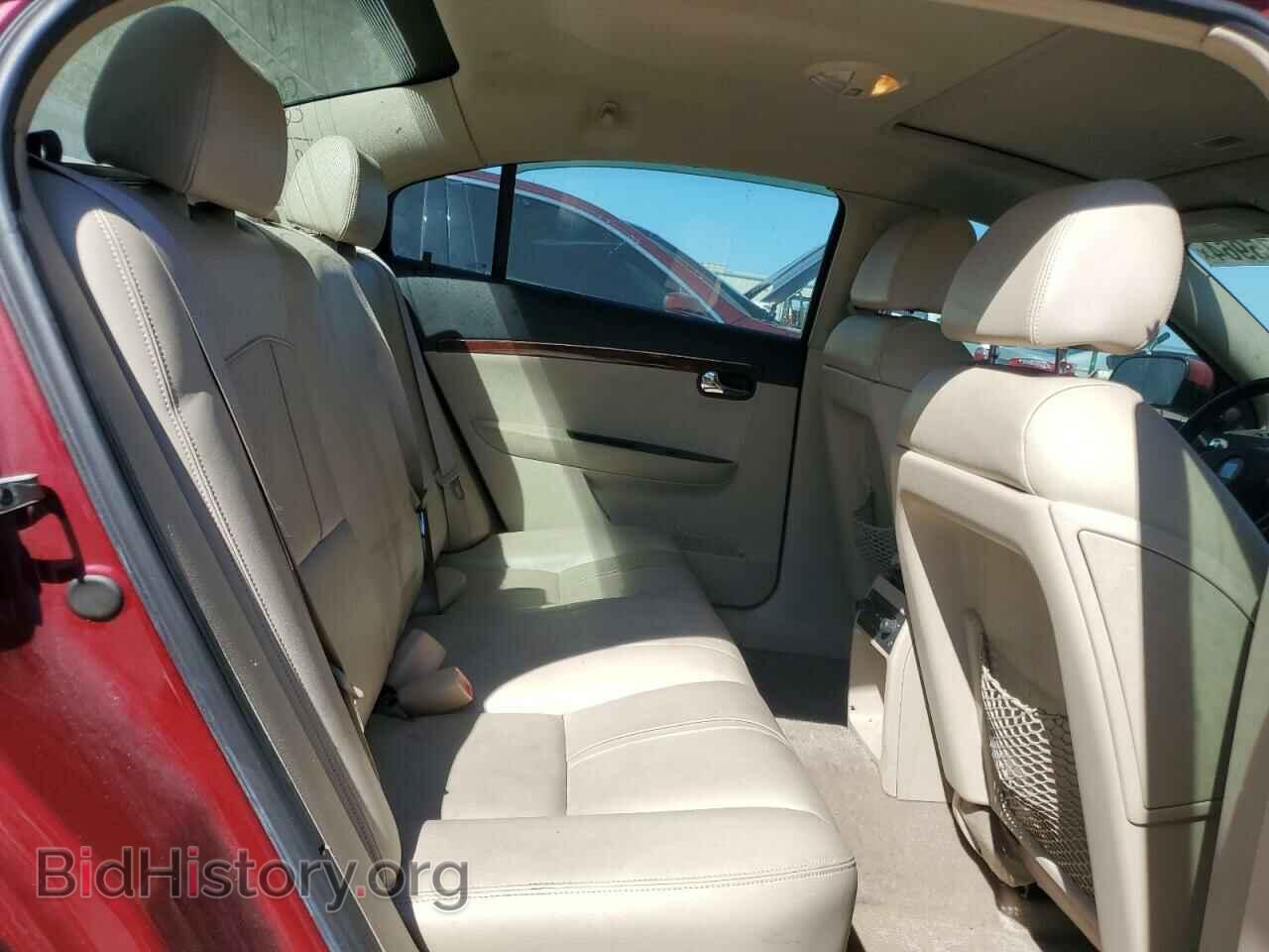 2007 SATURN AURA - VIN: 1G8ZV57767F292232 - Фото 10