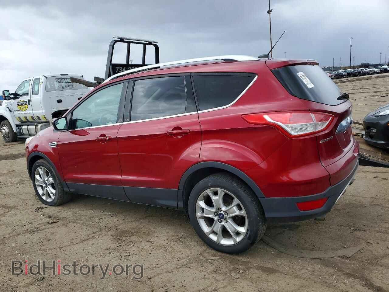 2015 FORD ESCAPE - VIN: 1FMCU9J96FUB14083 - Фото 2
