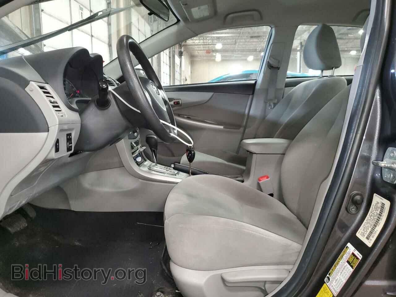 2012 TOYOTA COROLLA - VIN: 5YFBU4EE3CP018902 - Фото 7