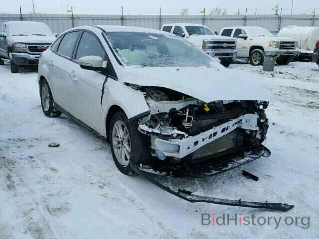 Photo 1FADP3F20GL322949 - FORD FOCUS 2016