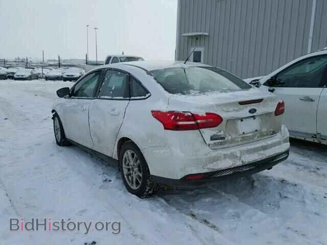 2016 FORD FOCUS - VIN: 1FADP3F20GL322949 - Photo 3