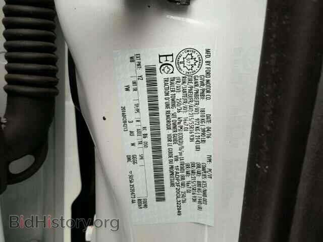 2016 FORD FOCUS - VIN: 1FADP3F20GL322949 - Photo 10