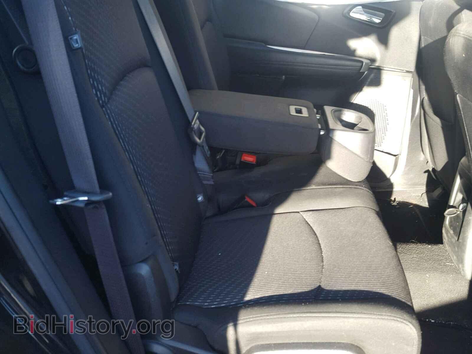 2015 DODGE JOURNEY SE - VIN: 3C4PDCAB4FT587660 - Фото 6