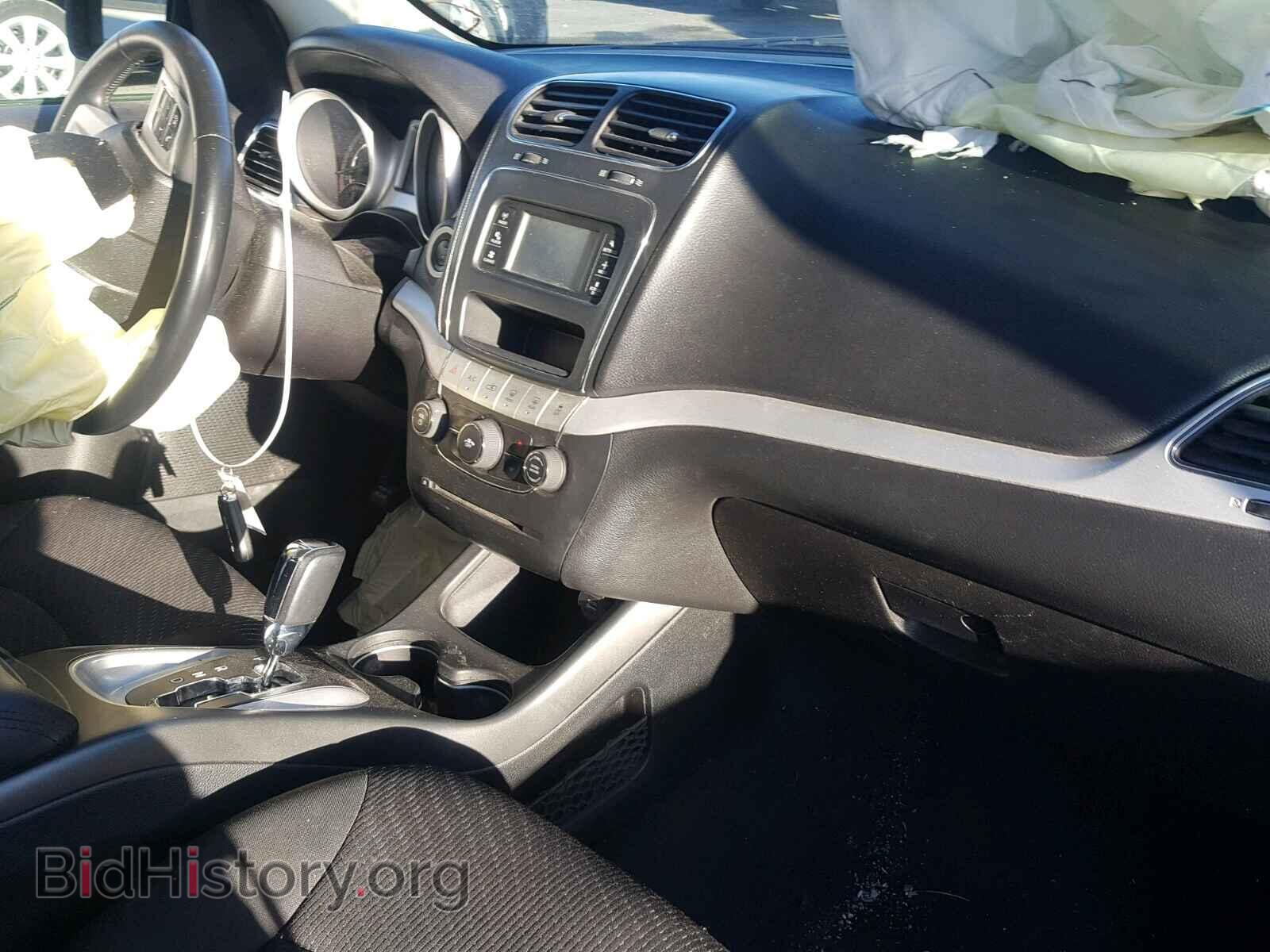 2015 DODGE JOURNEY SE - VIN: 3C4PDCAB4FT587660 - Фото 9