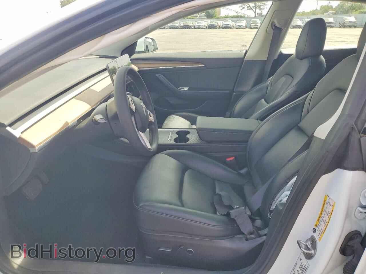 2022 TESLA MODEL 3 - VIN: 5YJ3E1EB7NF299008 - Photo 7