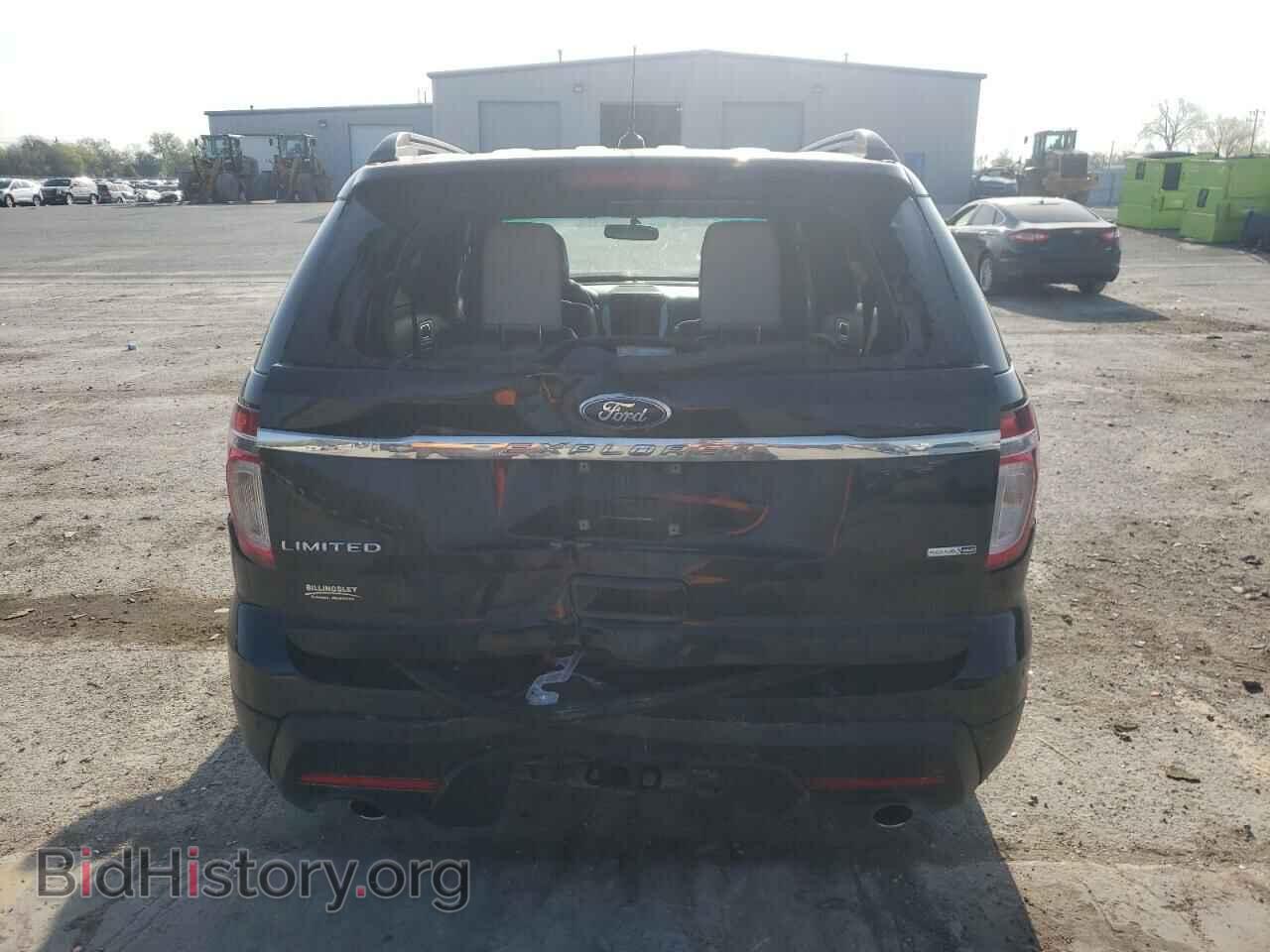 2014 FORD EXPLORER - VIN: 1FM5K8F8XEGA89078 - Photo 6