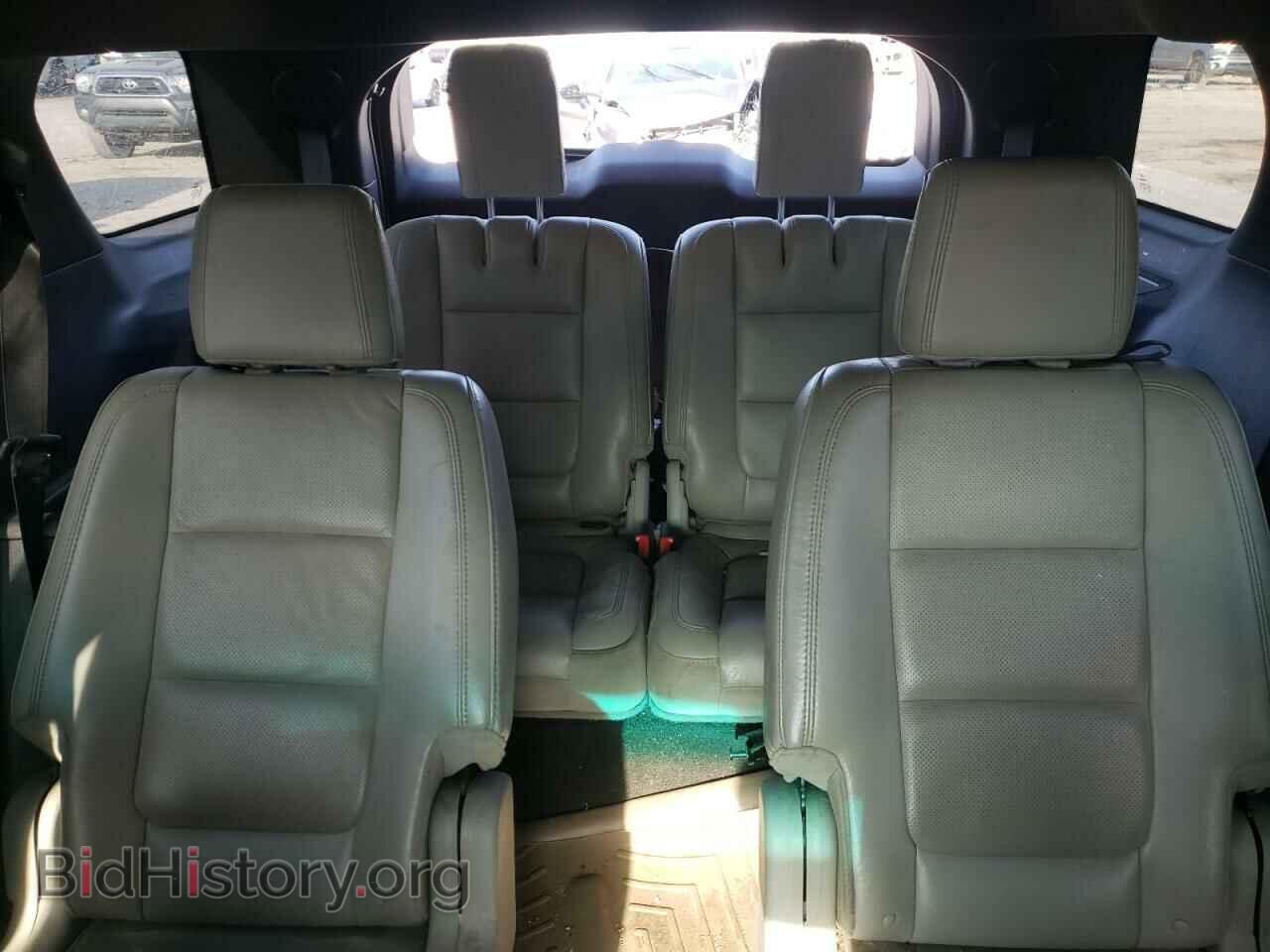 2014 FORD EXPLORER - VIN: 1FM5K8F8XEGA89078 - Photo 10