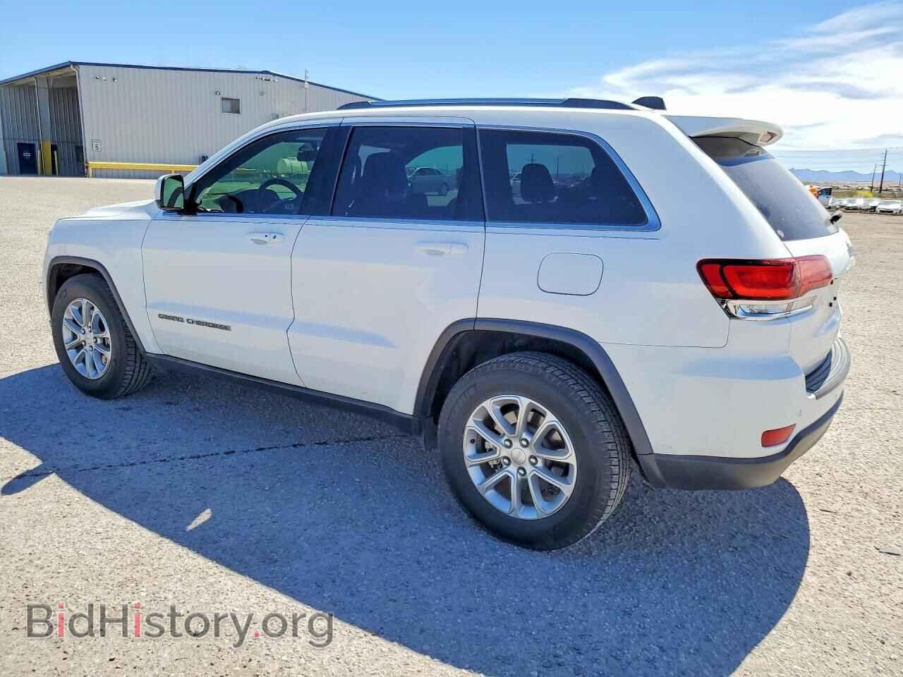 2021 JEEP CHEROKEE - VIN: 1C4RJEAG3MC680364 - Фото 2