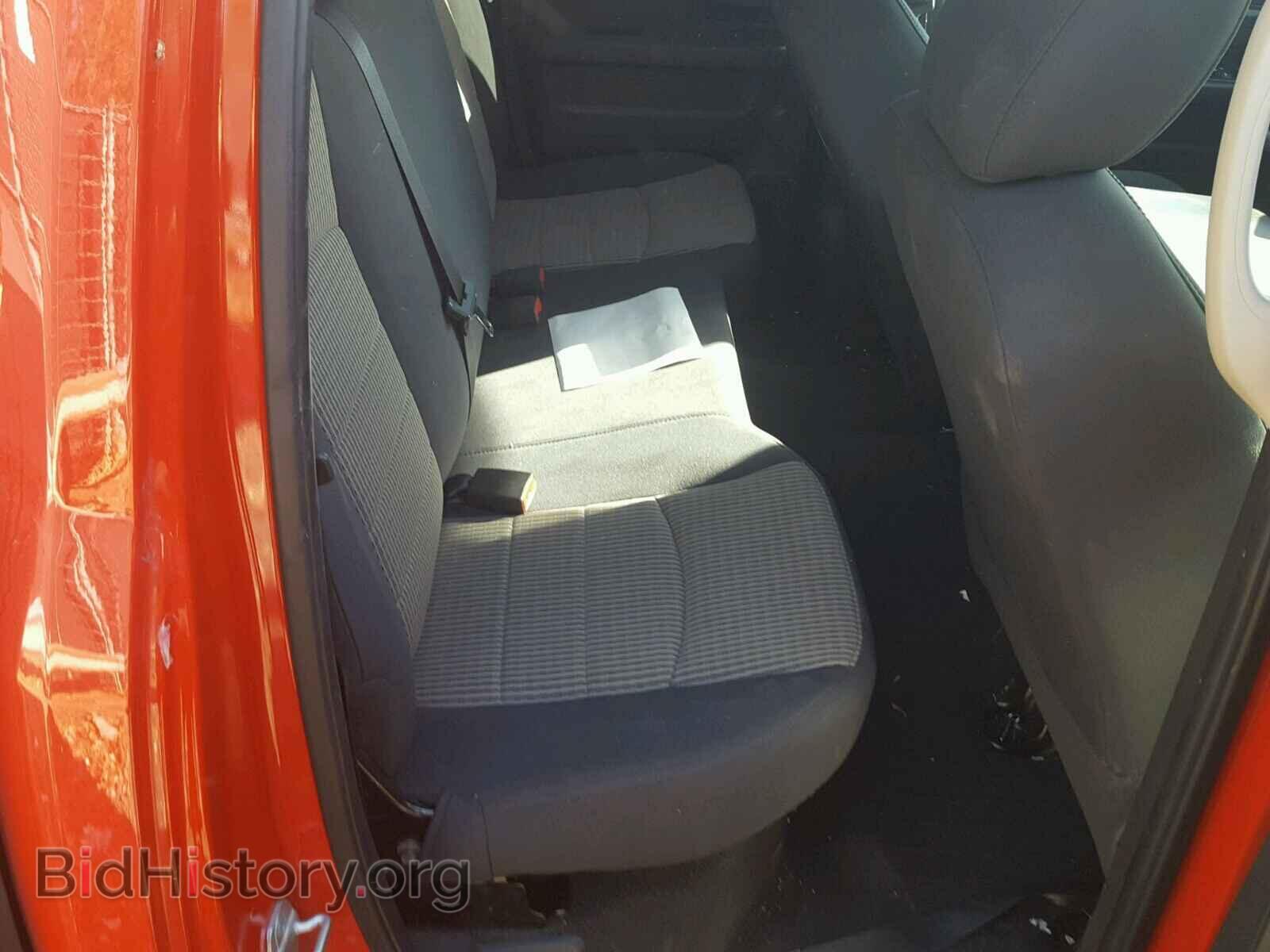 2012 DODGE RAM 1500 - VIN: 1C6RD7FT2CS164632 - Фото 6
