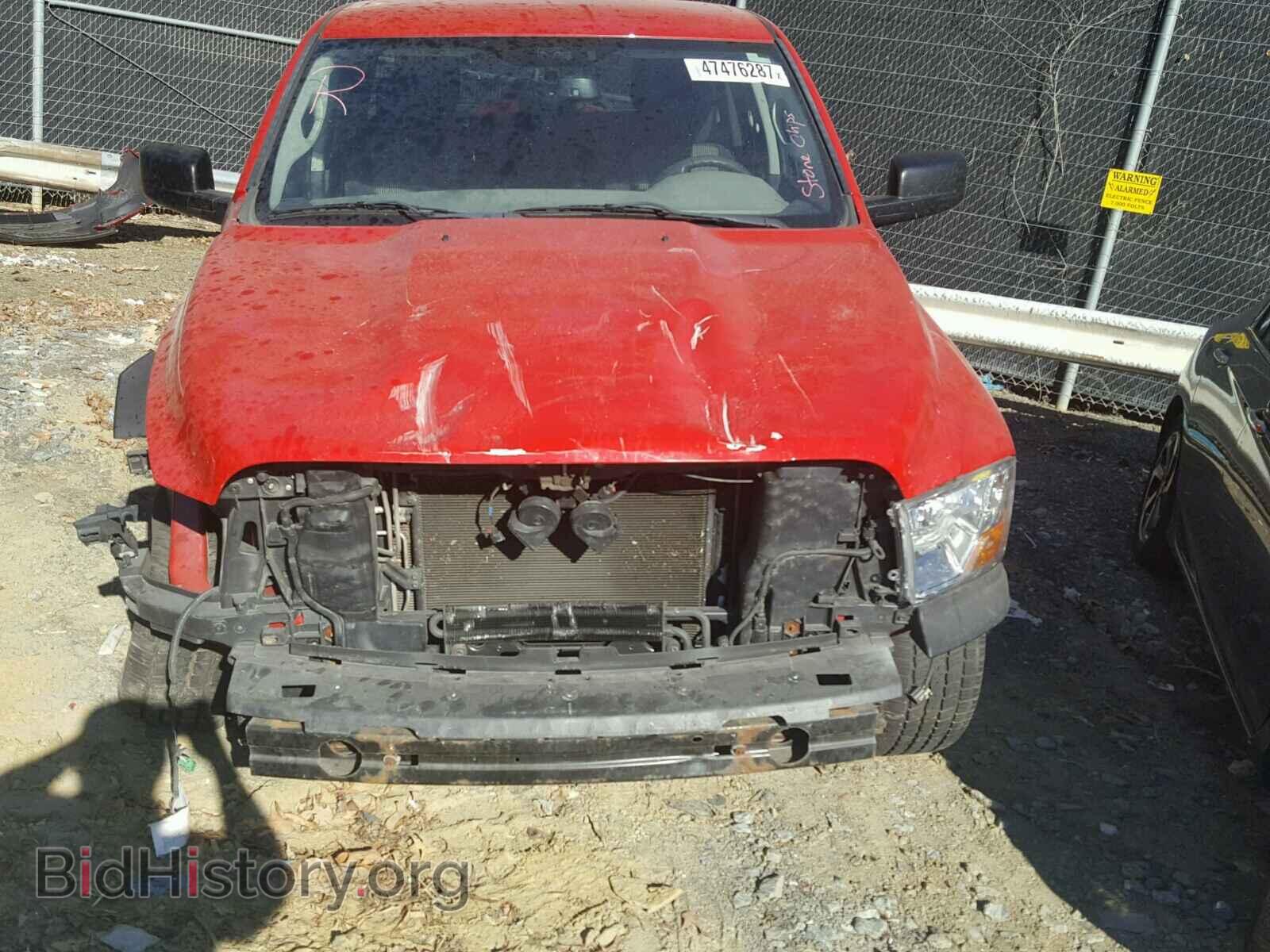 2012 DODGE RAM 1500 - VIN: 1C6RD7FT2CS164632 - Фото 9