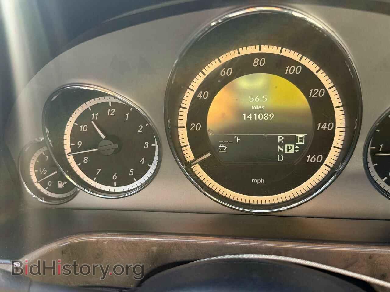 2011 MERCEDES-BENZ E-CLASS - VIN: WDDHF2EB9BA450370 - Фото 8