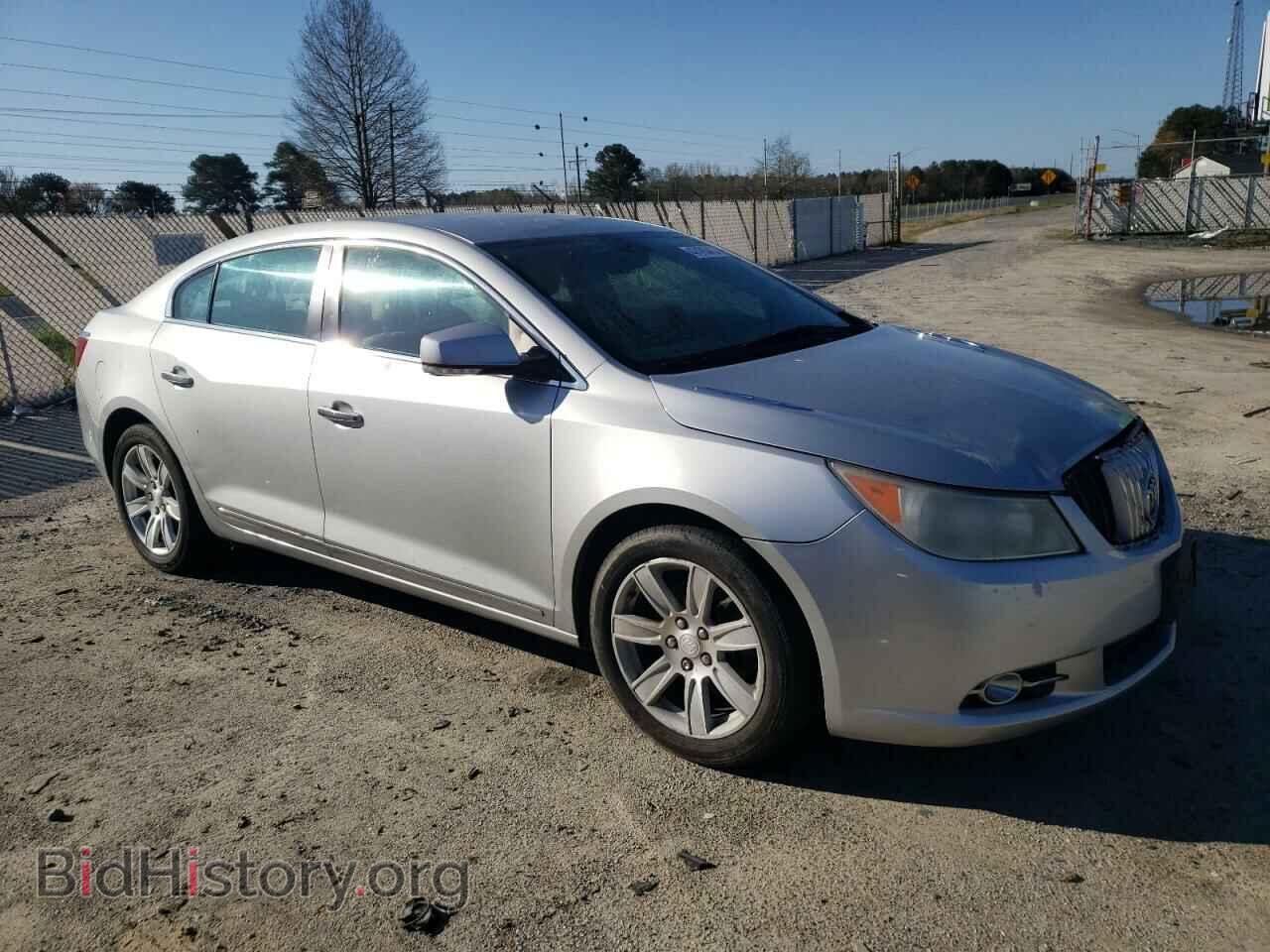 2011 BUICK LACROSSE - VIN: 1G4GC5ED0BF104109 - Фото 4