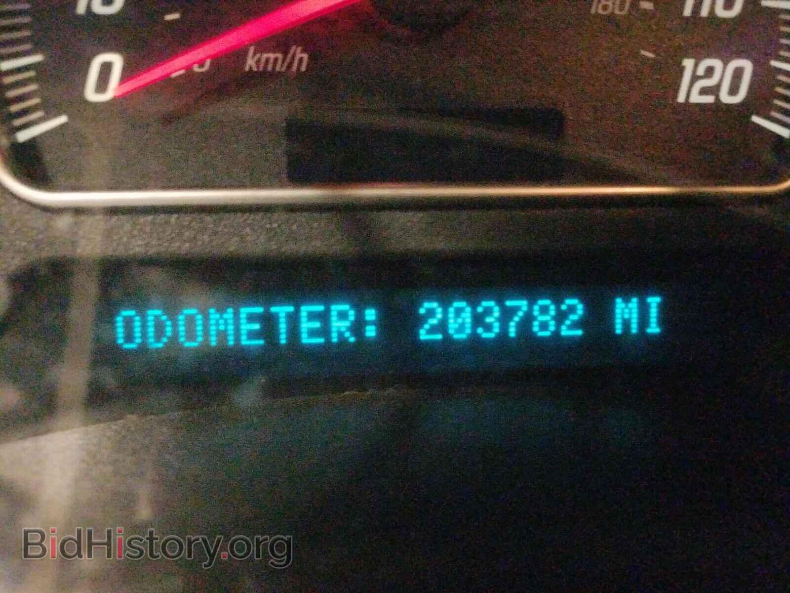 2005 GMC ENVOY - VIN: 1GKET16S456197839 - Фото 8
