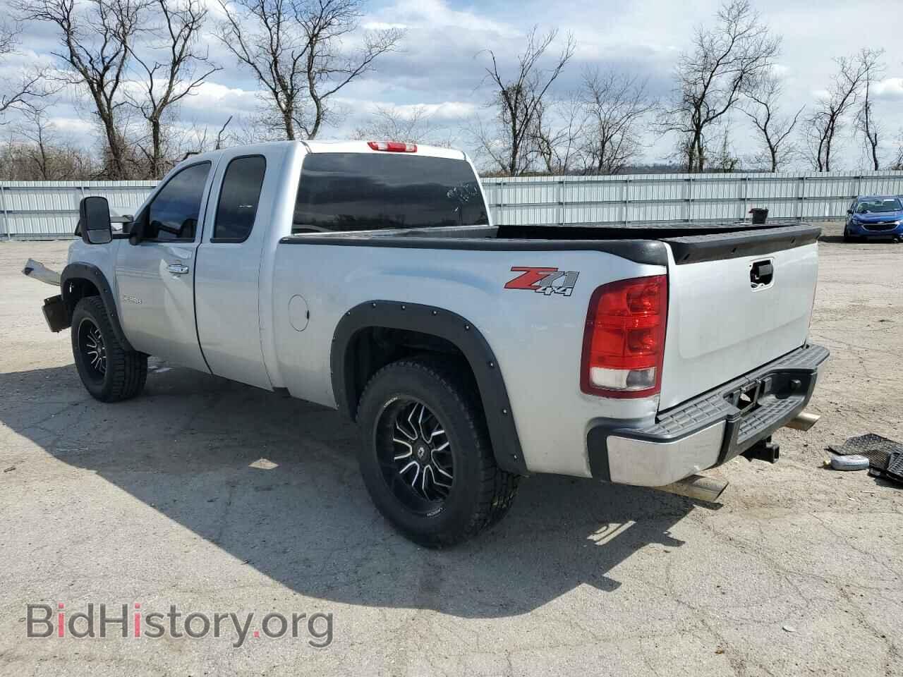 2012 GMC SIERRA - VIN: 1GTR2VE75CZ288280 - Фото 2
