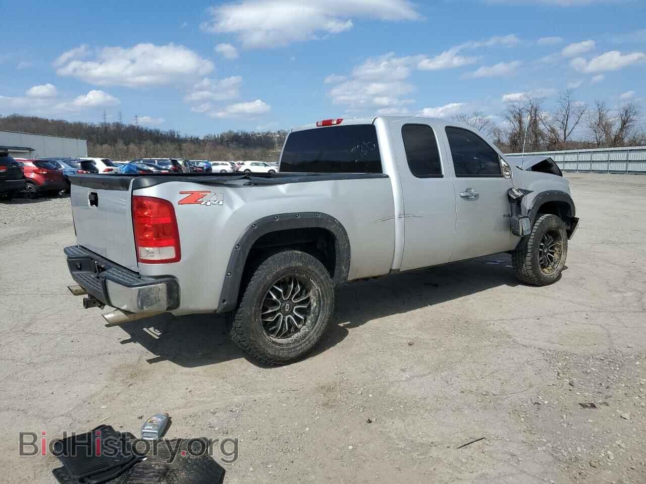2012 GMC SIERRA - VIN: 1GTR2VE75CZ288280 - Фото 3