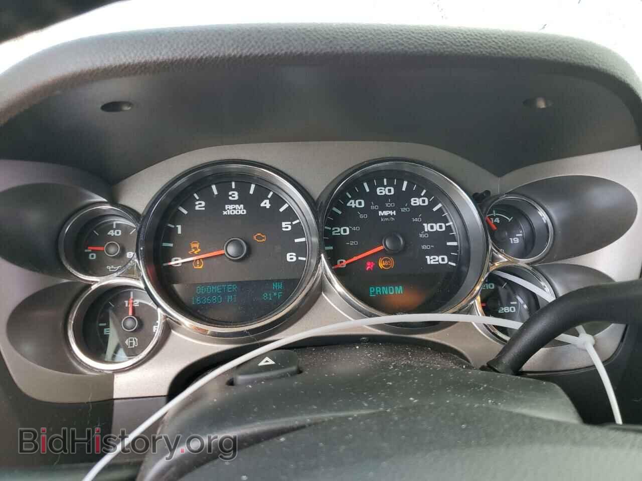 2012 GMC SIERRA - VIN: 1GTR2VE75CZ288280 - Фото 9