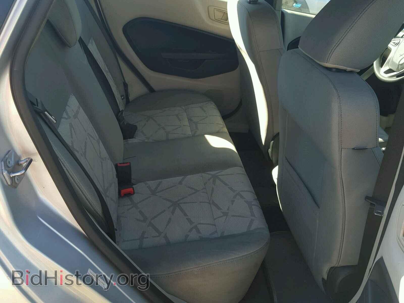 2012 FORD FIESTA - VIN: 3FADP4EJ1CM149532 - Фото 6