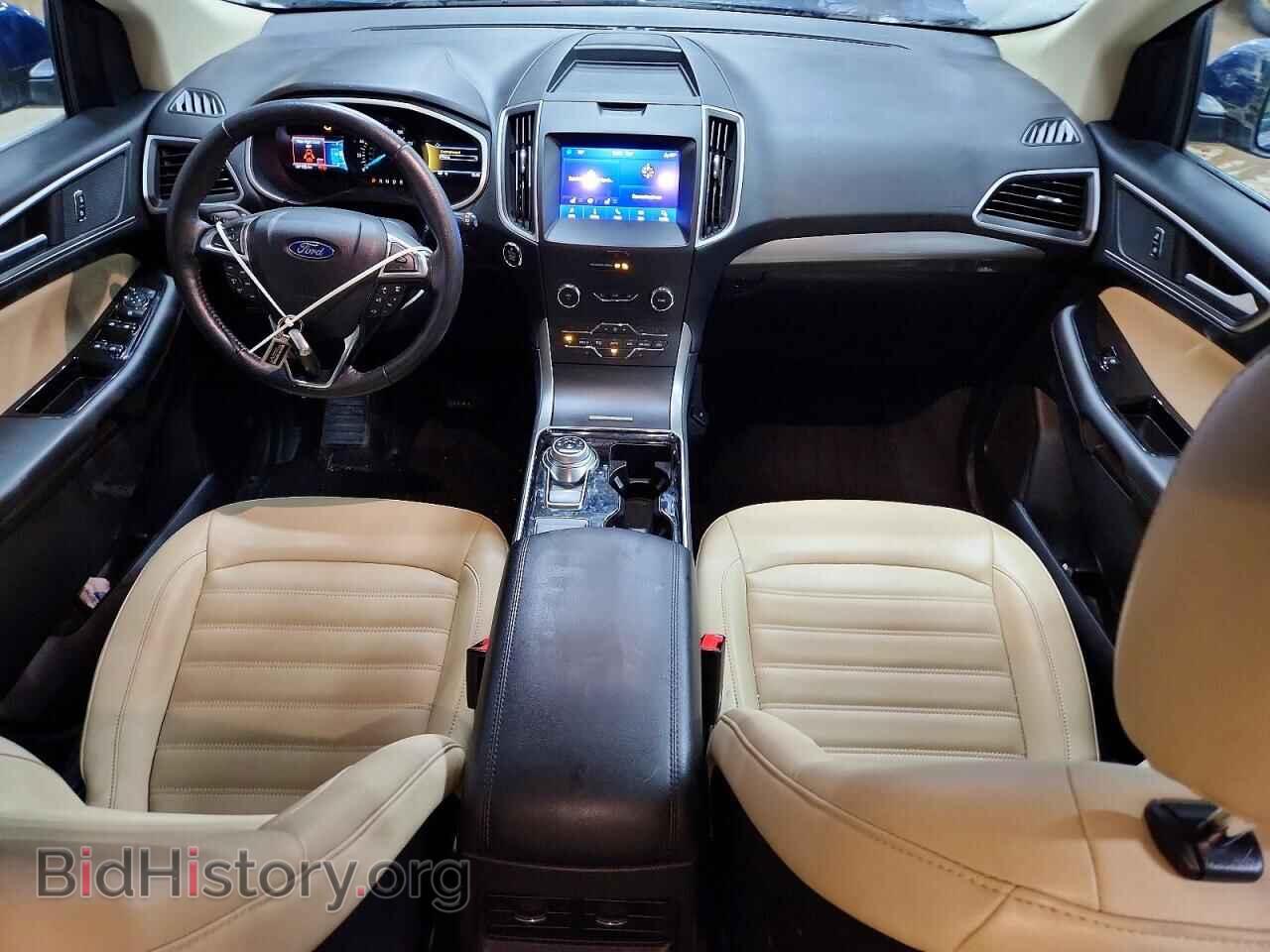2020 FORD EDGE - VIN: 2FMPK4J9XLBB62875 - Фото 8