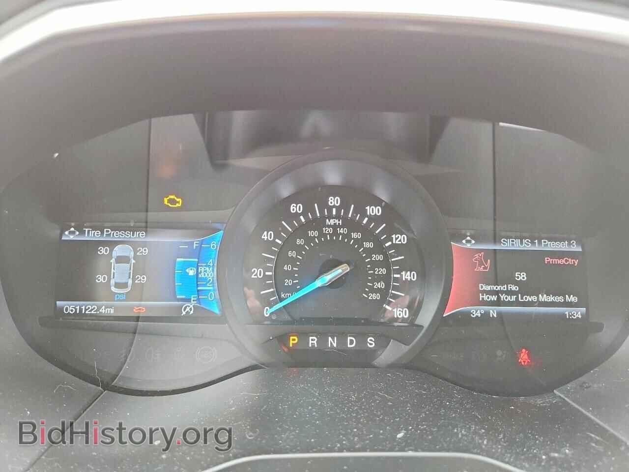 2020 FORD EDGE - VIN: 2FMPK4J9XLBB62875 - Фото 9