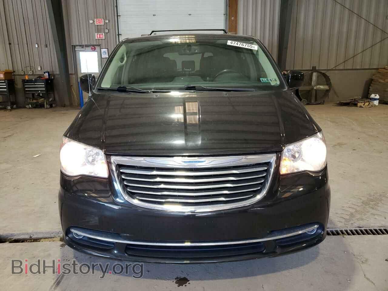 2016 CHRYSLER MINIVAN - VIN: 2C4RC1BG6GR300916 - Photo 5
