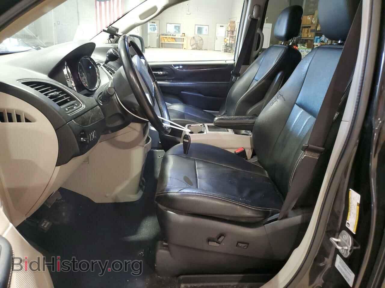 2016 CHRYSLER MINIVAN - VIN: 2C4RC1BG6GR300916 - Photo 7