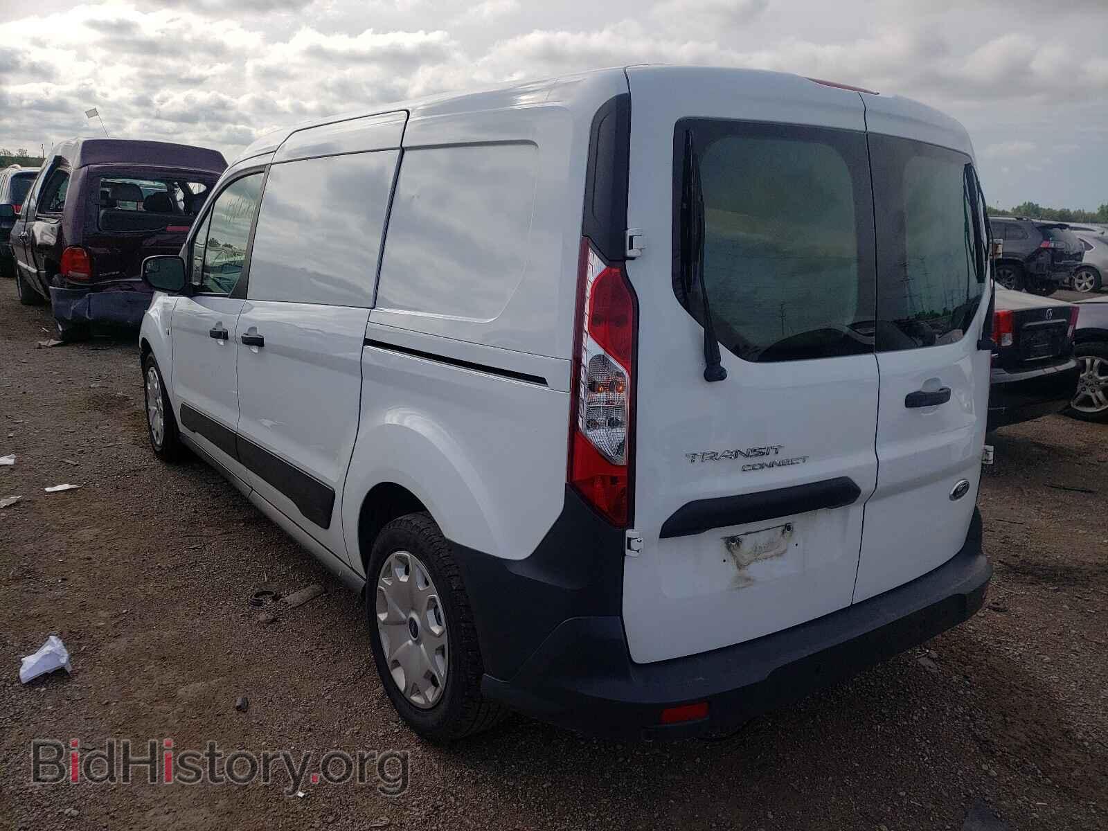 2014 FORD TRANSIT CO - VIN: NM0LS7E71E1153572 - Фото 3